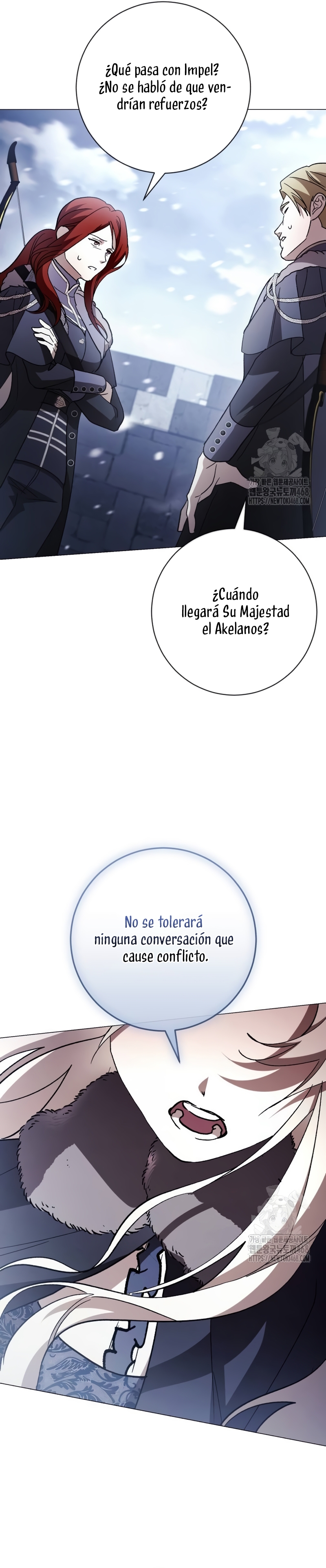 Oscuro vínculo Capítulo 33 - Página 19