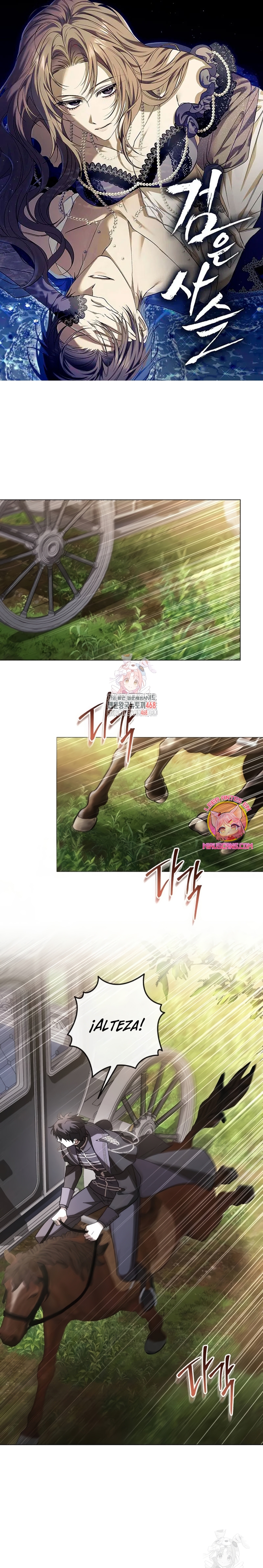 Oscuro vínculo Capítulo 33 - Página 2