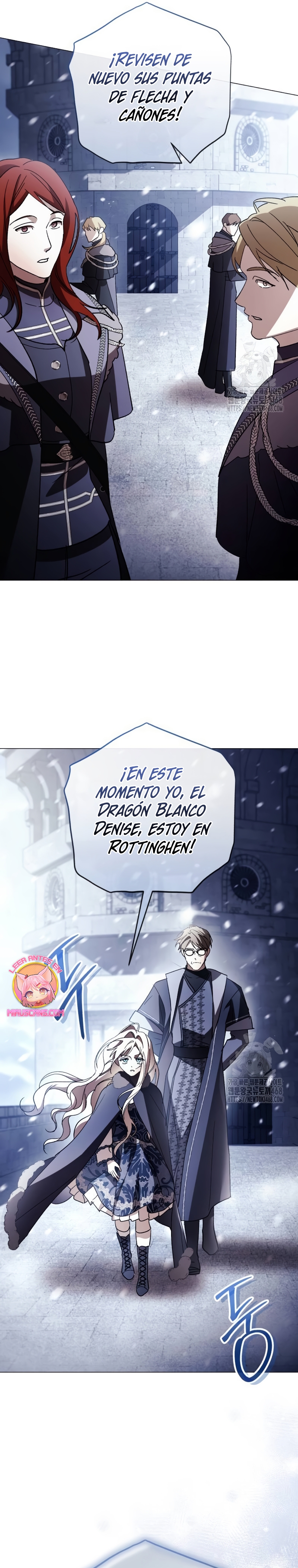 Oscuro vínculo Capítulo 33 - Página 20