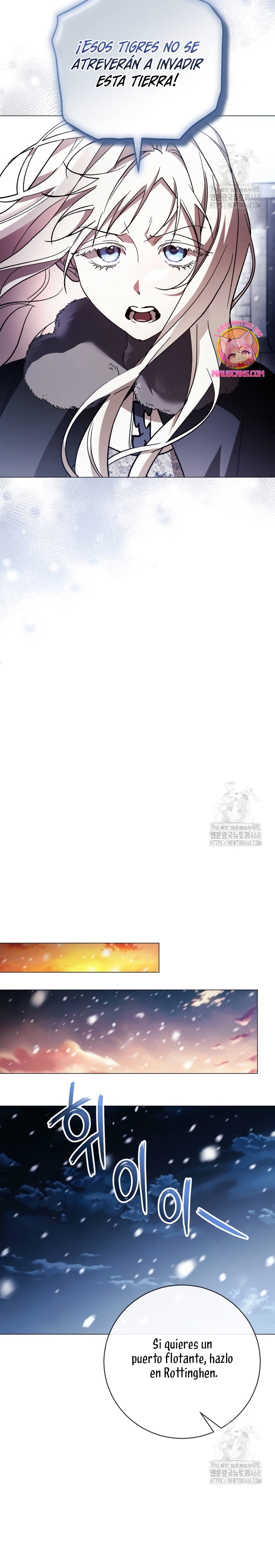 Oscuro vínculo Capítulo 33 - Página 21