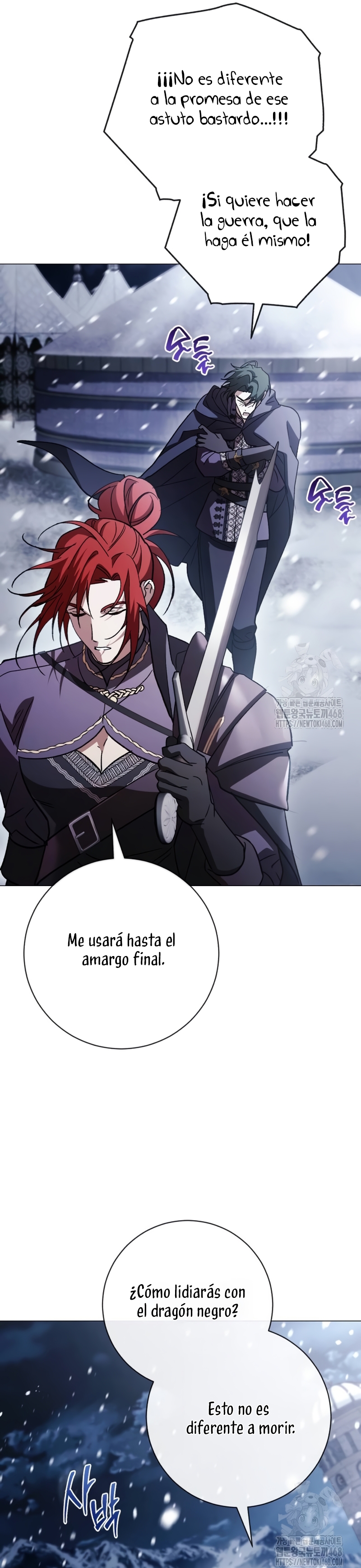 Oscuro vínculo Capítulo 33 - Página 22