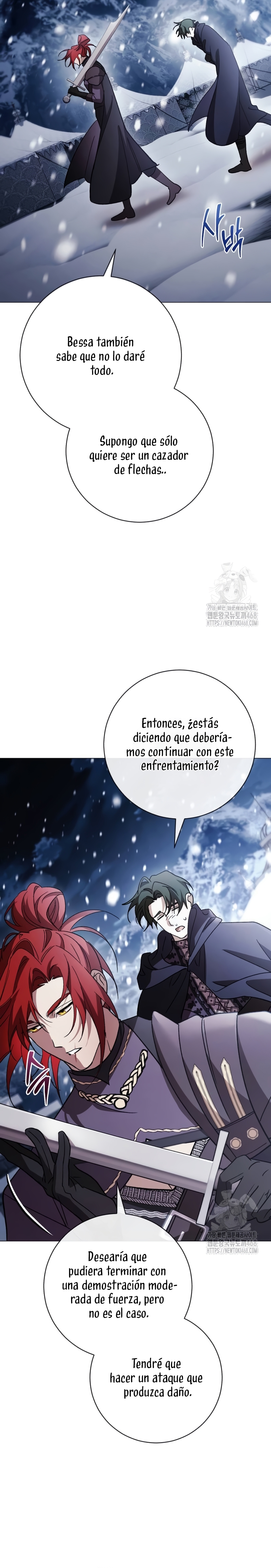 Oscuro vínculo Capítulo 33 - Página 23