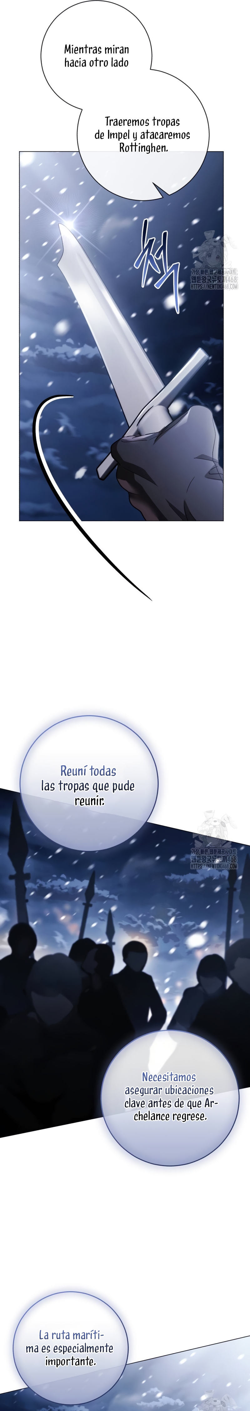 Oscuro vínculo Capítulo 33 - Página 24