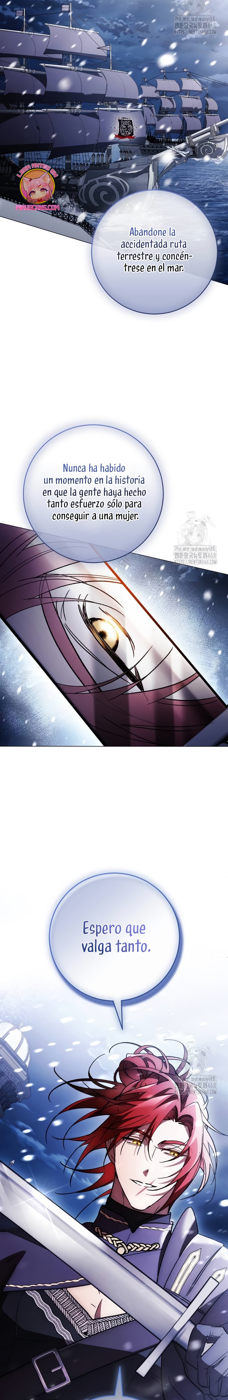 Oscuro vínculo Capítulo 33 - Página 25