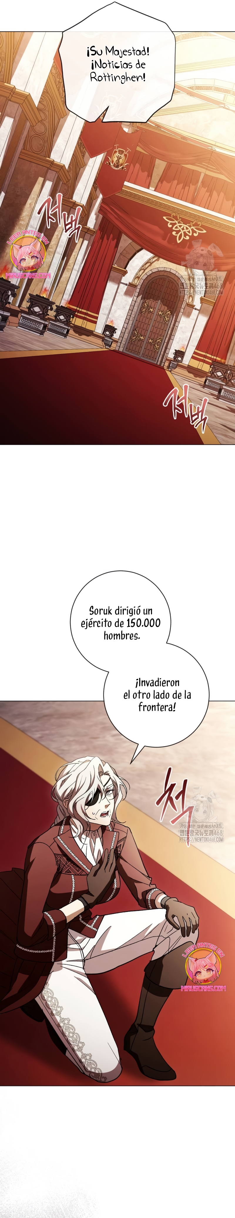 Oscuro vínculo Capítulo 33 - Página 27