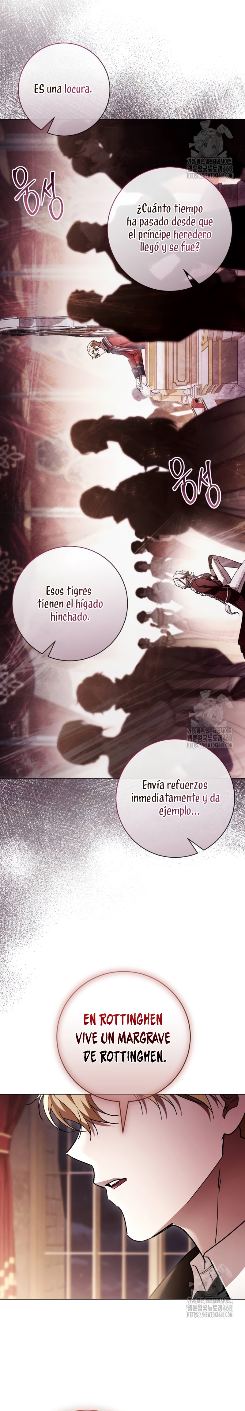 Oscuro vínculo Capítulo 33 - Página 28