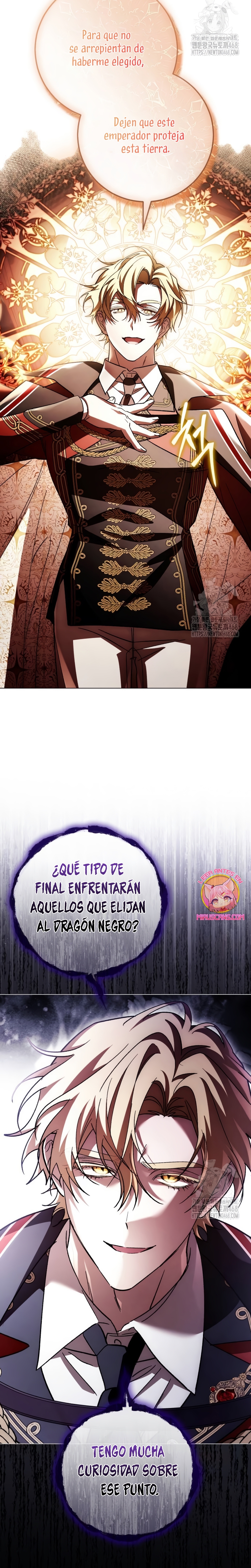 Oscuro vínculo Capítulo 33 - Página 31