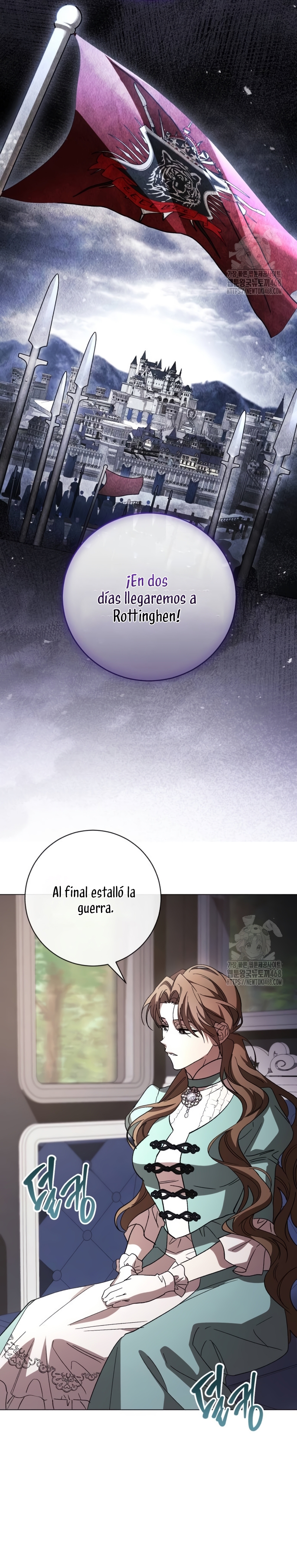 Oscuro vínculo Capítulo 33 - Página 4