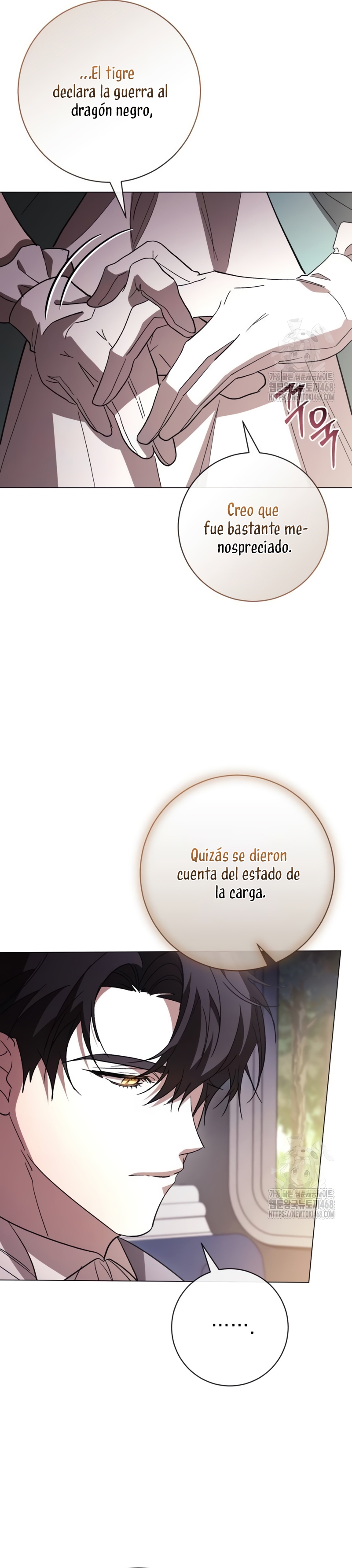 Oscuro vínculo Capítulo 33 - Página 7