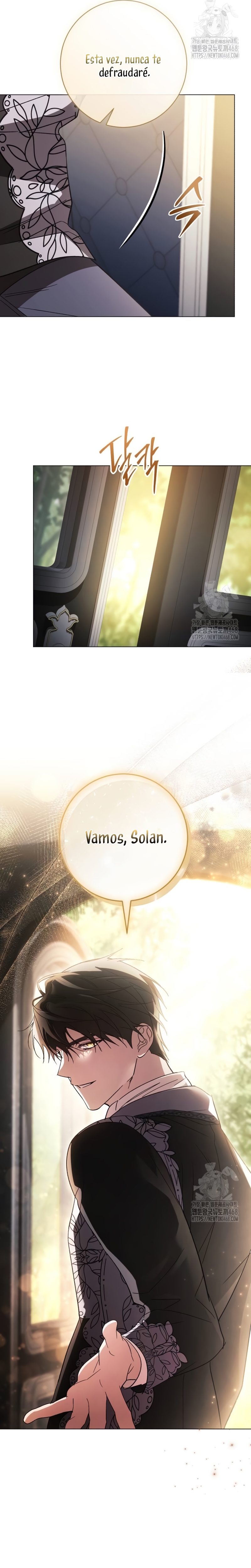 Oscuro vínculo Capítulo 33 - Página 9