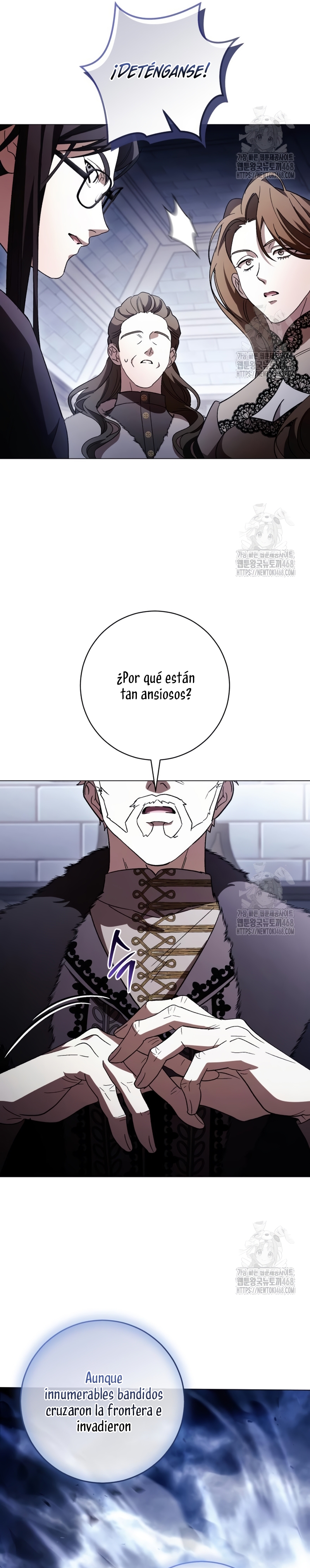 Oscuro vínculo Capítulo 34 - Página 10