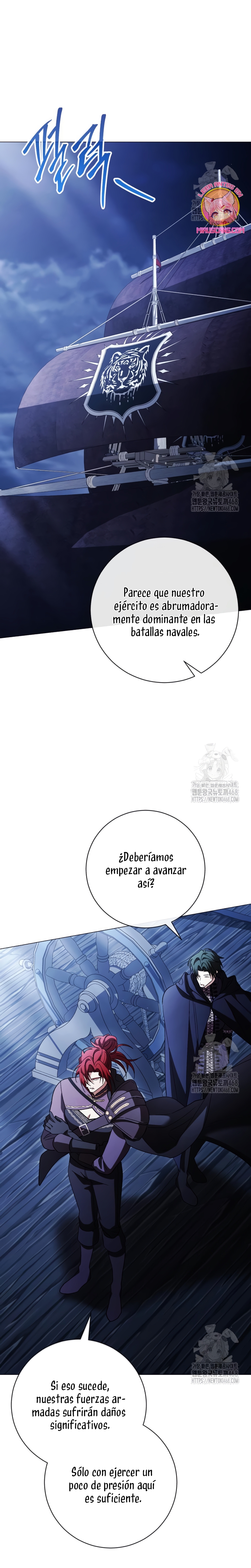 Oscuro vínculo Capítulo 34 - Página 13