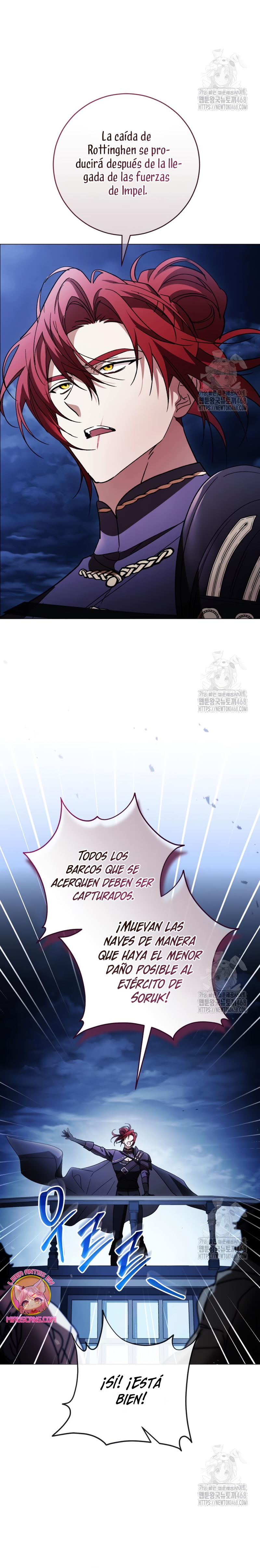 Oscuro vínculo Capítulo 34 - Página 14