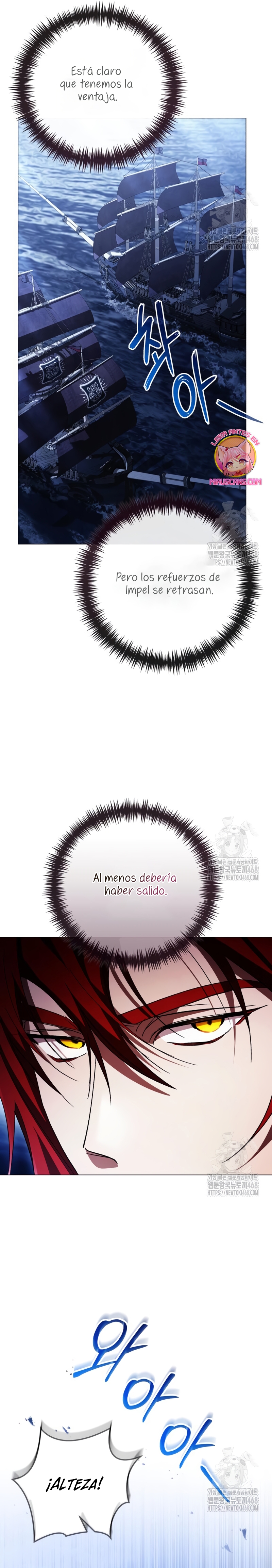 Oscuro vínculo Capítulo 34 - Página 15