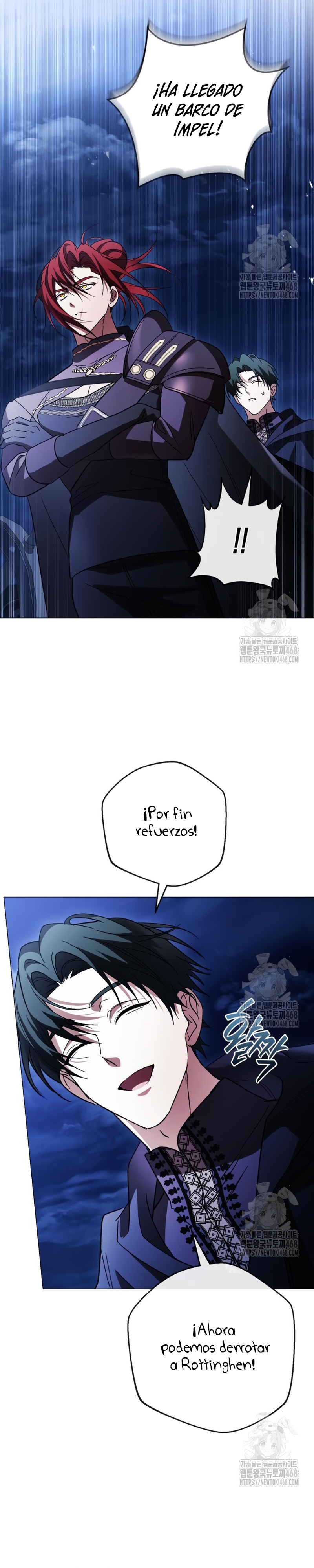 Oscuro vínculo Capítulo 34 - Página 16