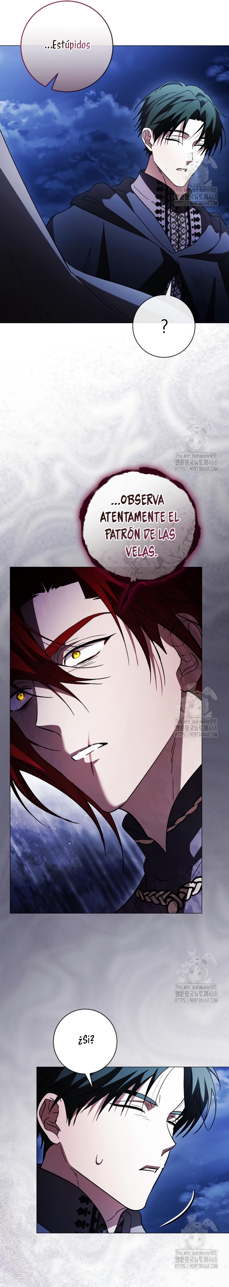 Oscuro vínculo Capítulo 34 - Página 17