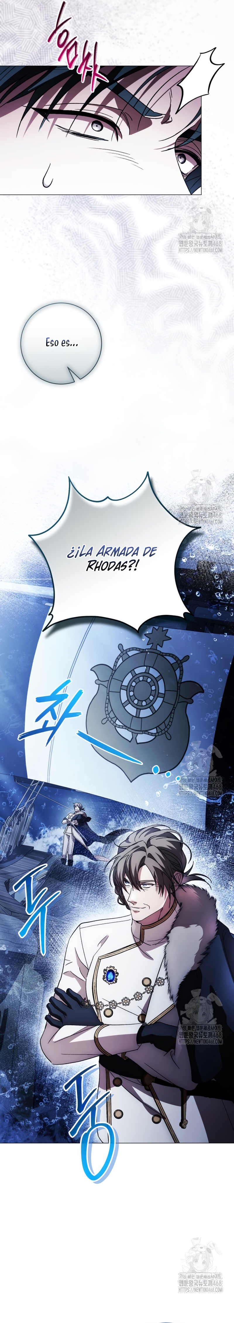 Oscuro vínculo Capítulo 34 - Página 18