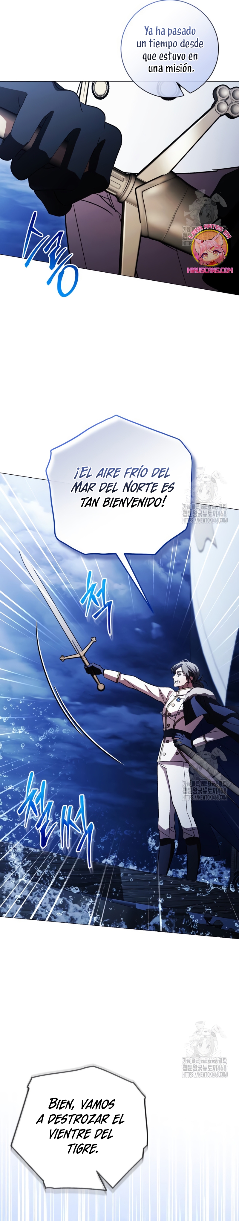 Oscuro vínculo Capítulo 34 - Página 19