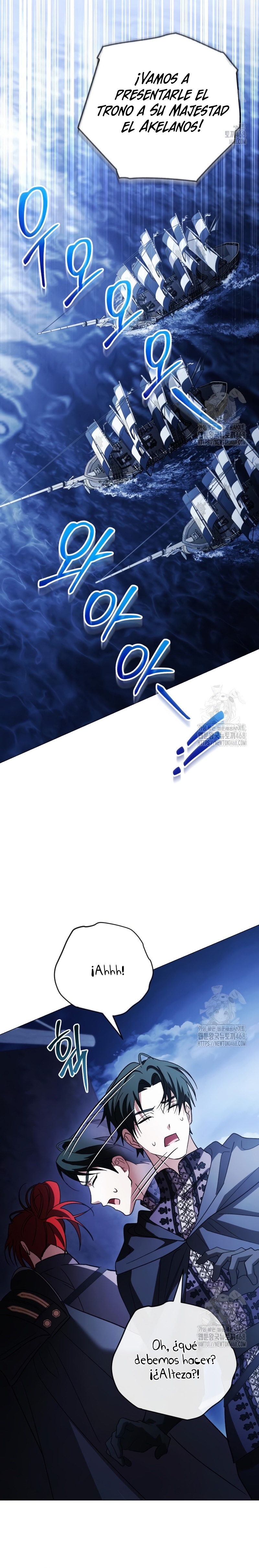 Oscuro vínculo Capítulo 34 - Página 20