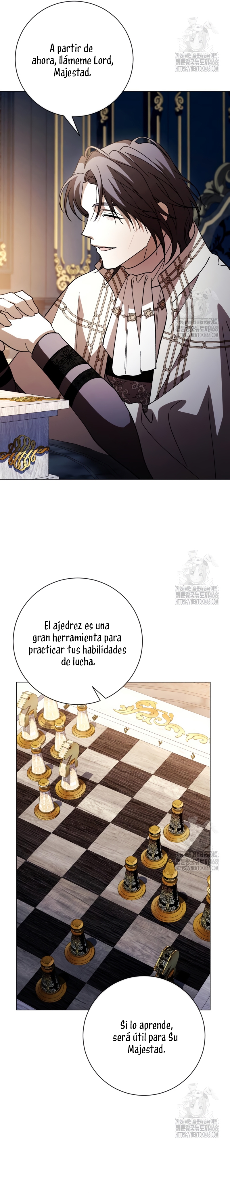 Oscuro vínculo Capítulo 34 - Página 23