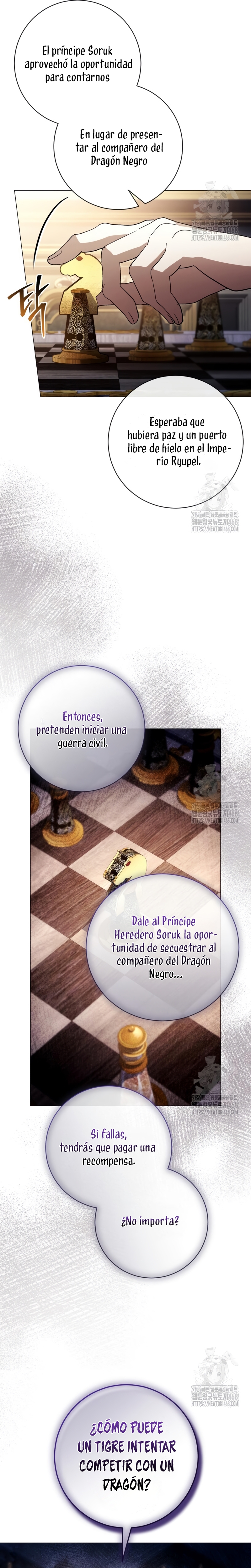 Oscuro vínculo Capítulo 34 - Página 26