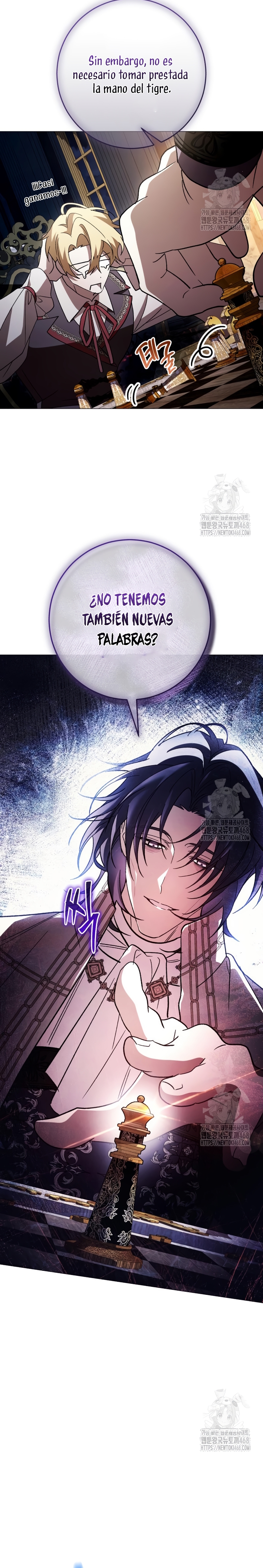 Oscuro vínculo Capítulo 34 - Página 29