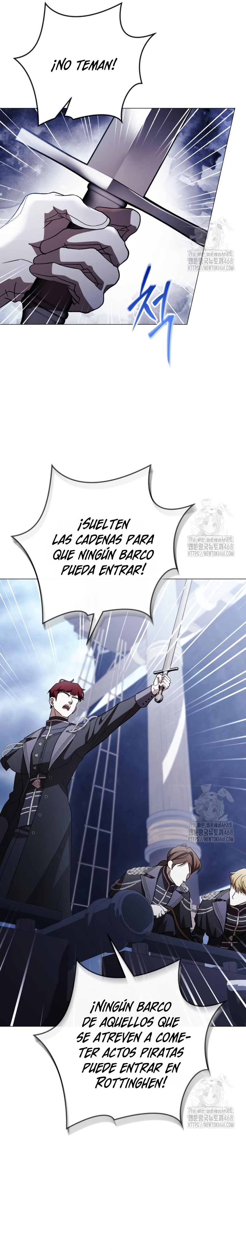 Oscuro vínculo Capítulo 34 - Página 3