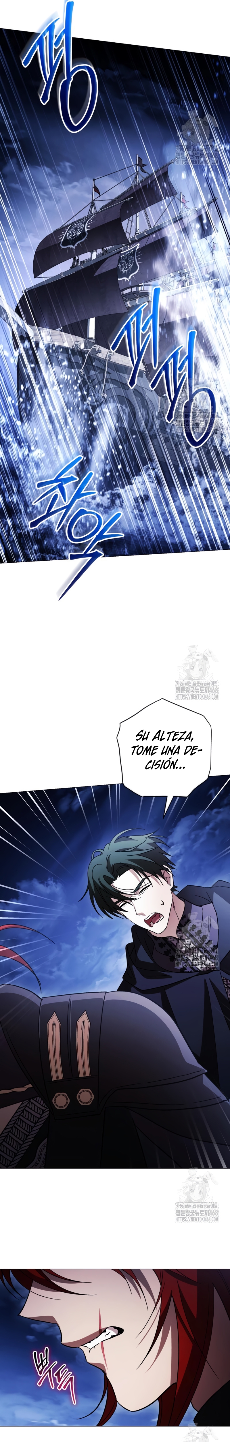 Oscuro vínculo Capítulo 34 - Página 30