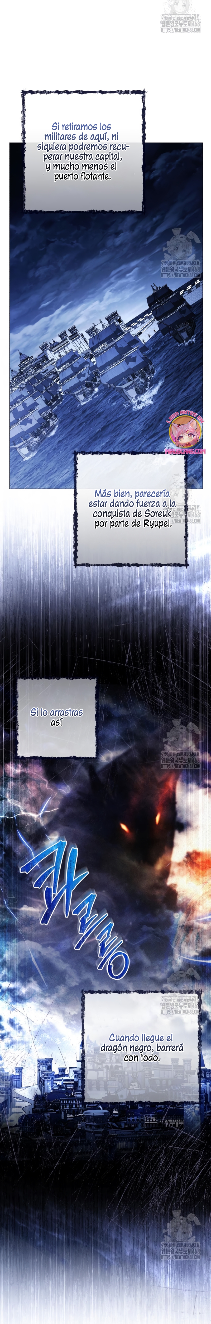 Oscuro vínculo Capítulo 34 - Página 31