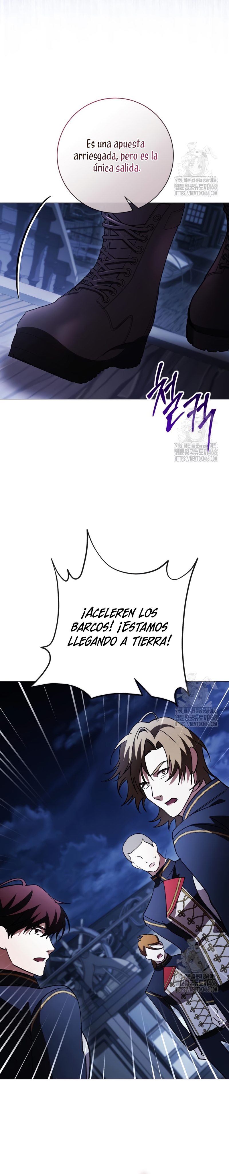 Oscuro vínculo Capítulo 34 - Página 32