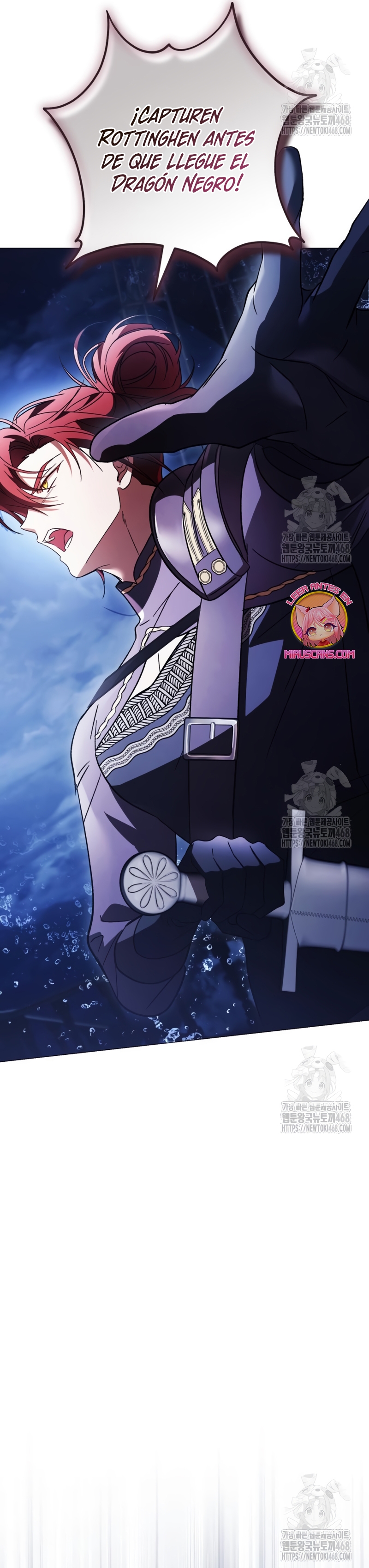 Oscuro vínculo Capítulo 34 - Página 33