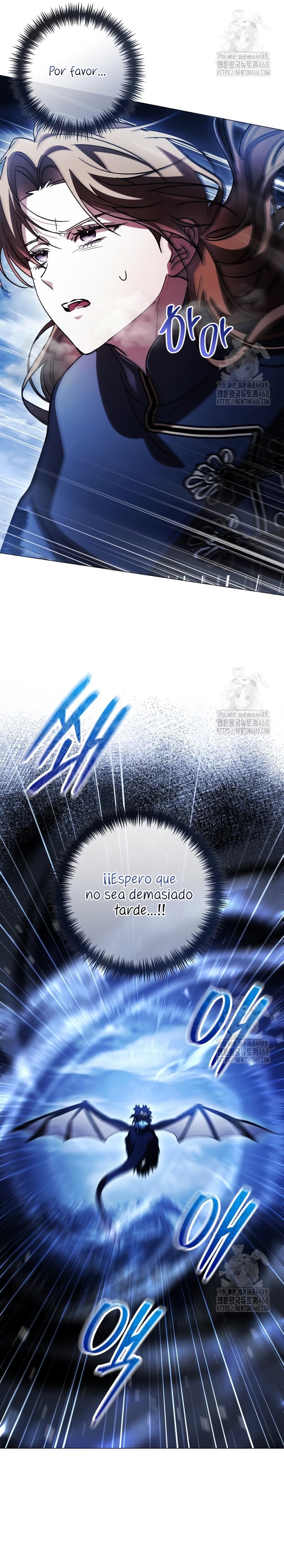 Oscuro vínculo Capítulo 34 - Página 35