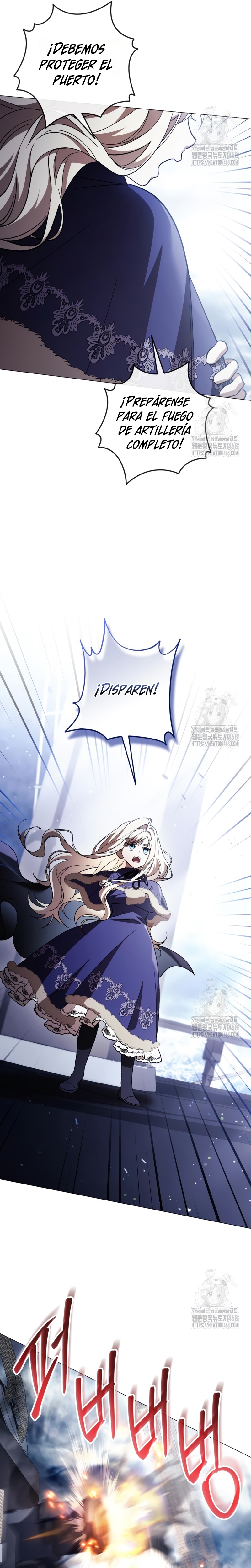 Oscuro vínculo Capítulo 34 - Página 4