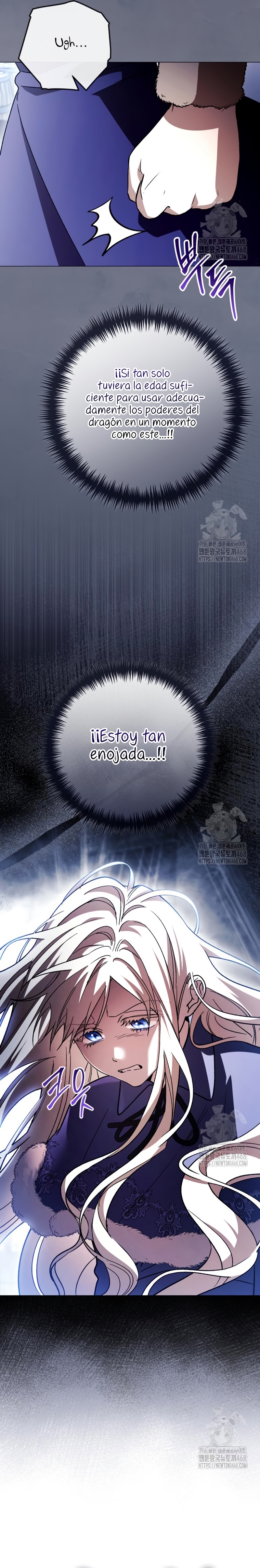 Oscuro vínculo Capítulo 34 - Página 7