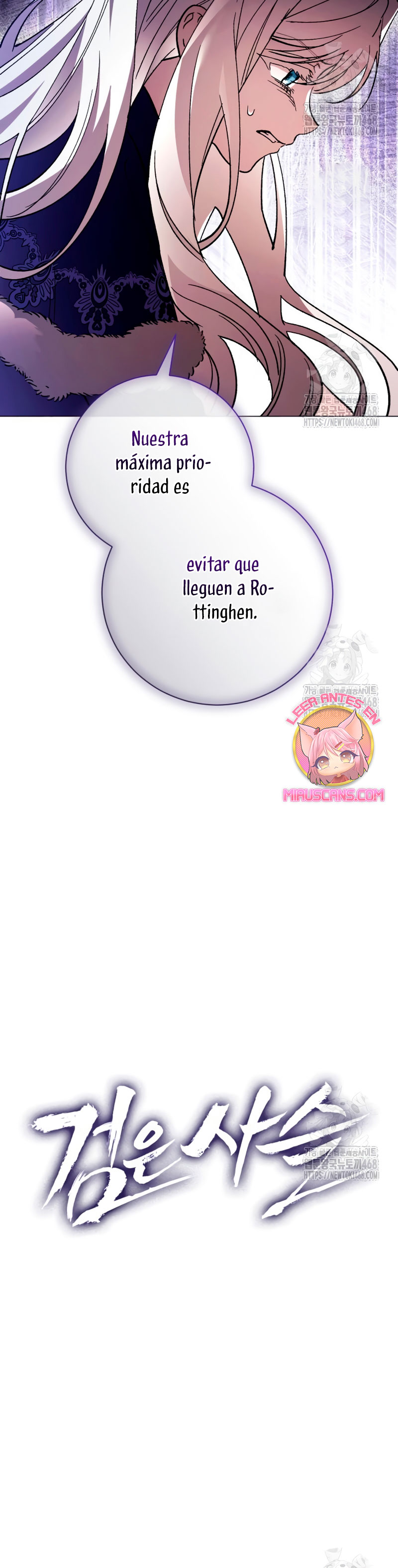 Oscuro vínculo Capítulo 35 - Página 10