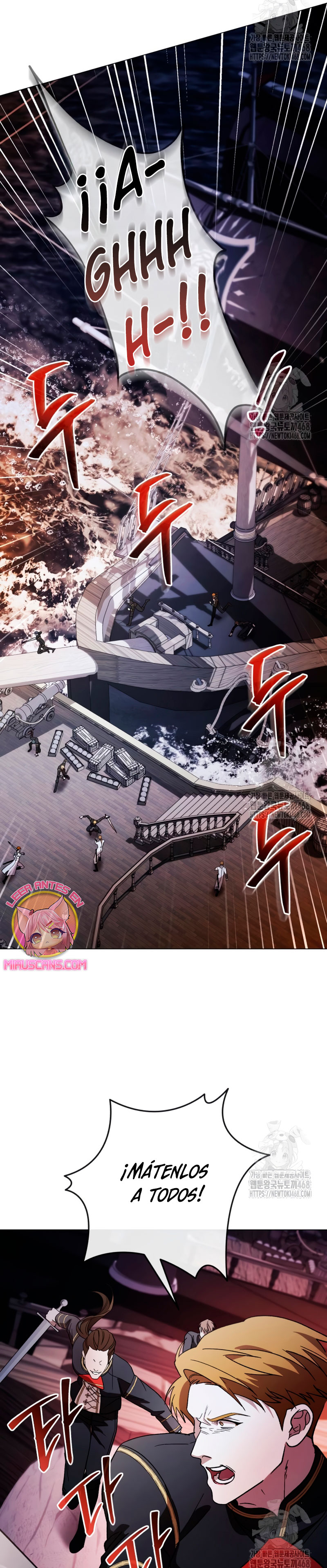 Oscuro vínculo Capítulo 35 - Página 11