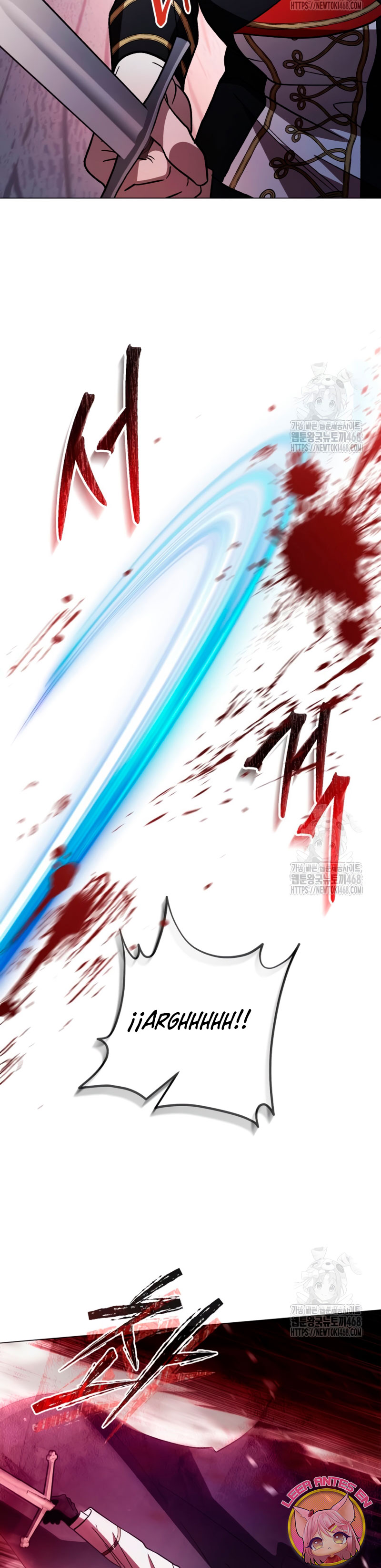 Oscuro vínculo Capítulo 35 - Página 12