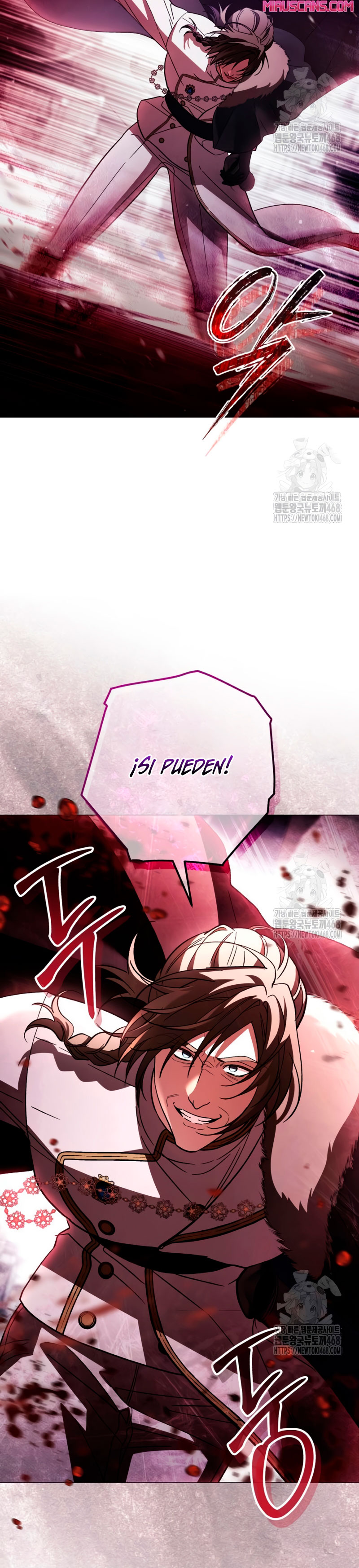 Oscuro vínculo Capítulo 35 - Página 13