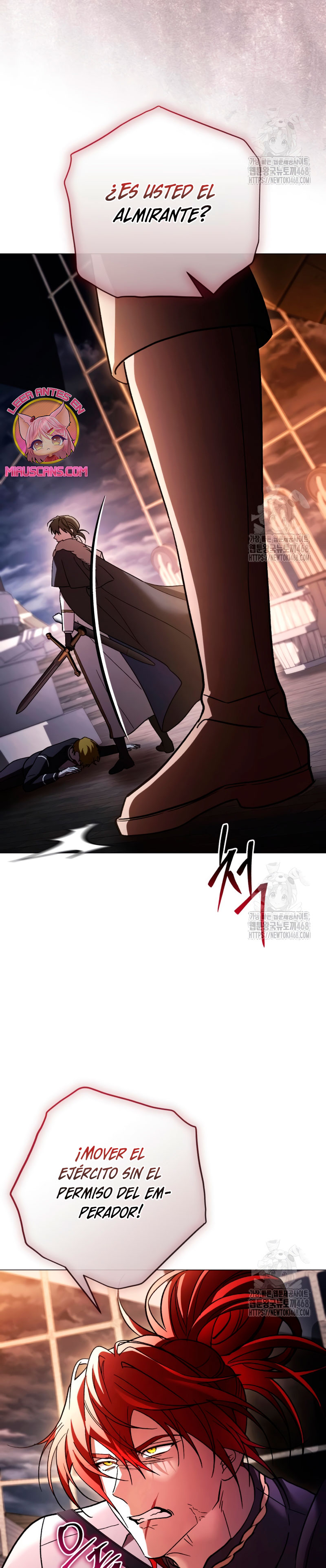 Oscuro vínculo Capítulo 35 - Página 14