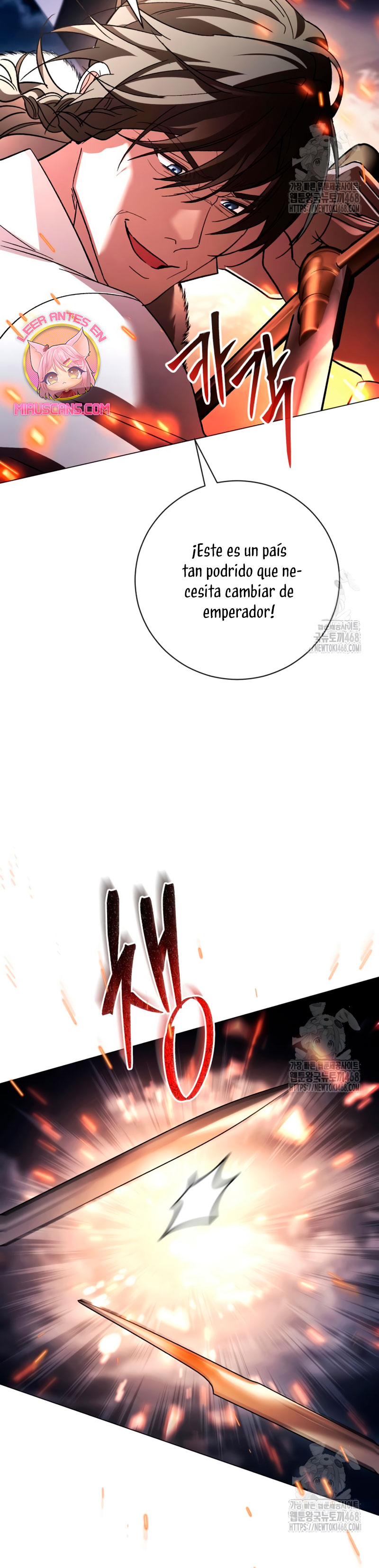 Oscuro vínculo Capítulo 35 - Página 17