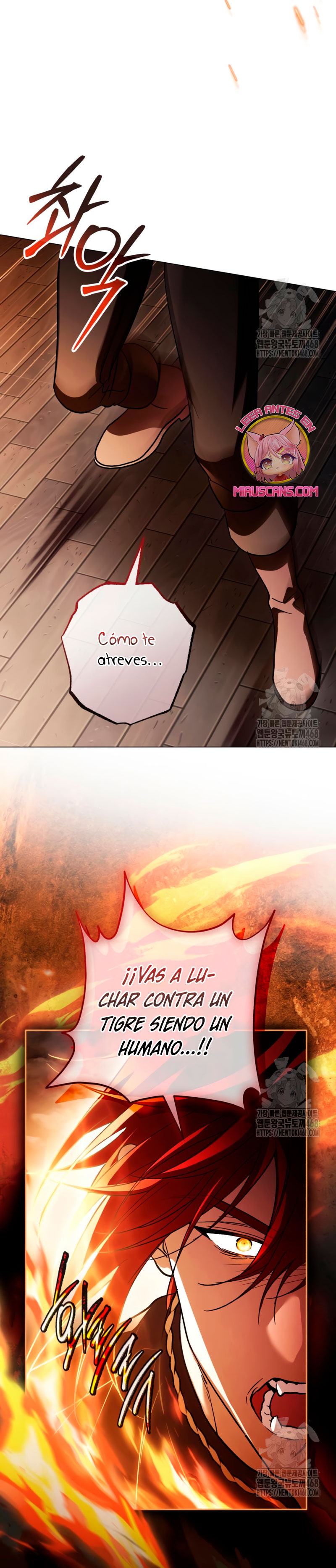 Oscuro vínculo Capítulo 35 - Página 18