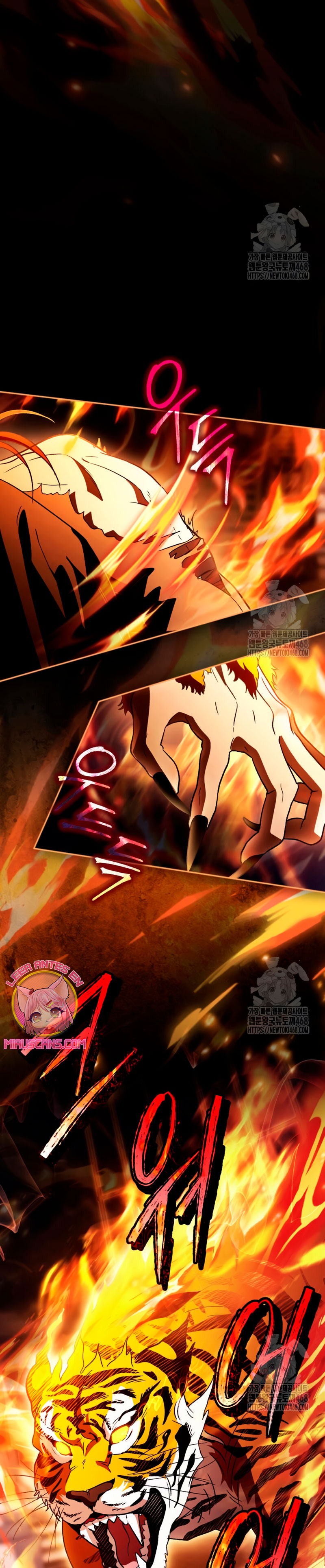 Oscuro vínculo Capítulo 35 - Página 19