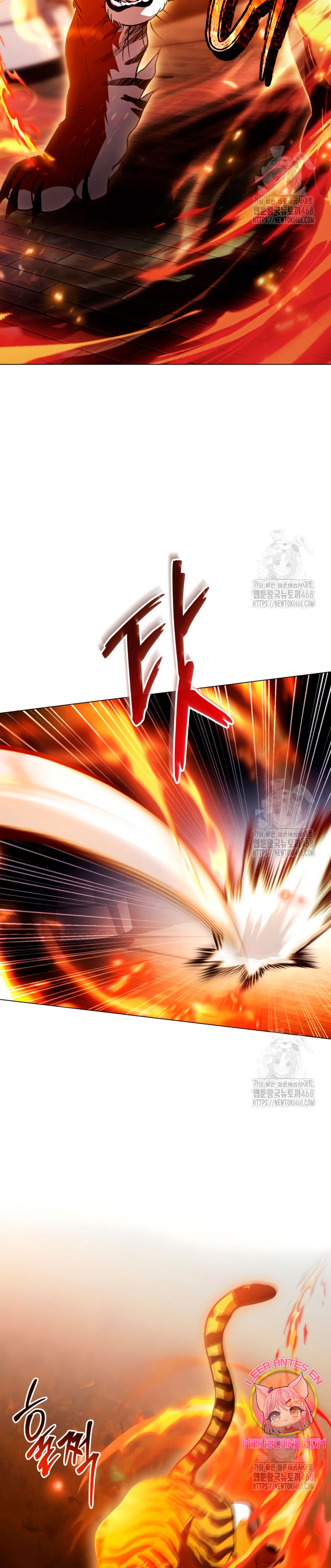 Oscuro vínculo Capítulo 35 - Página 20