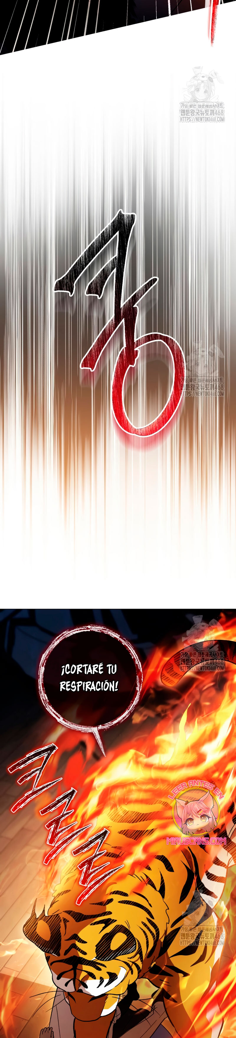 Oscuro vínculo Capítulo 35 - Página 23