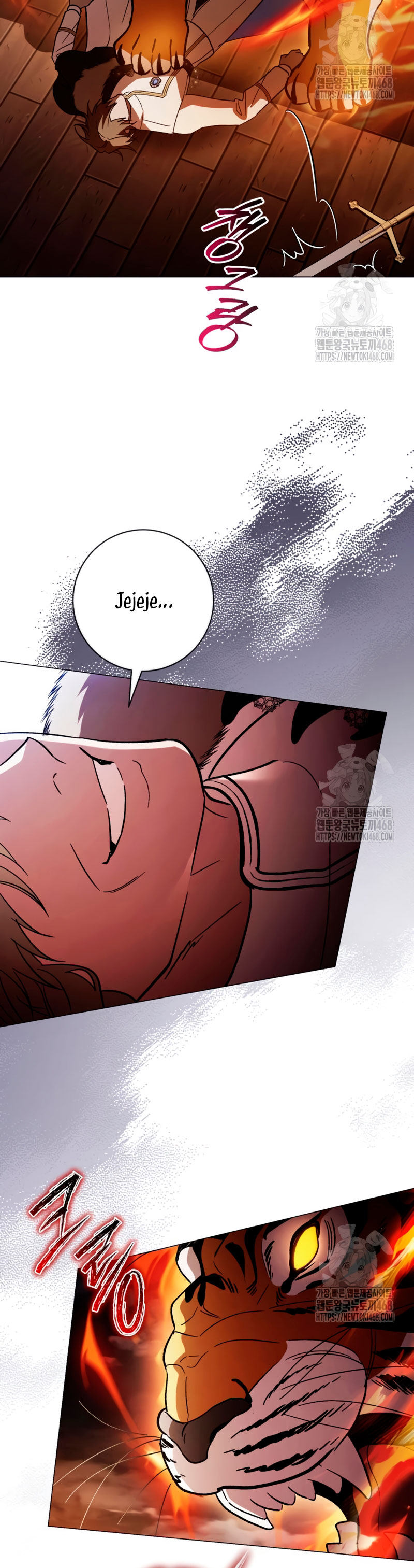 Oscuro vínculo Capítulo 35 - Página 24