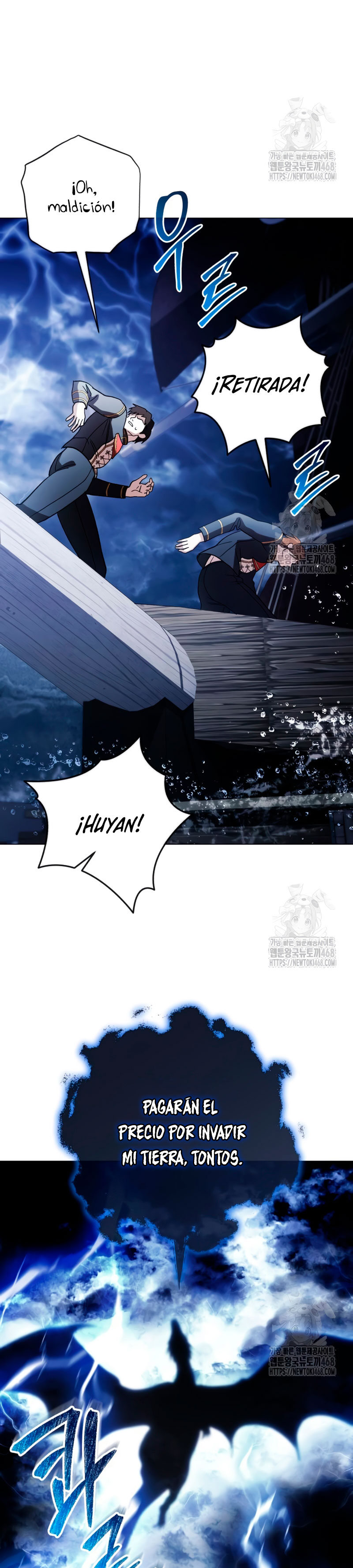 Oscuro vínculo Capítulo 35 - Página 29