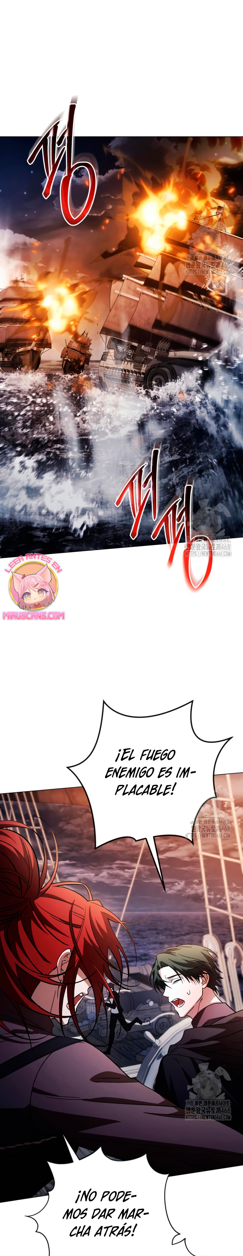 Oscuro vínculo Capítulo 35 - Página 3