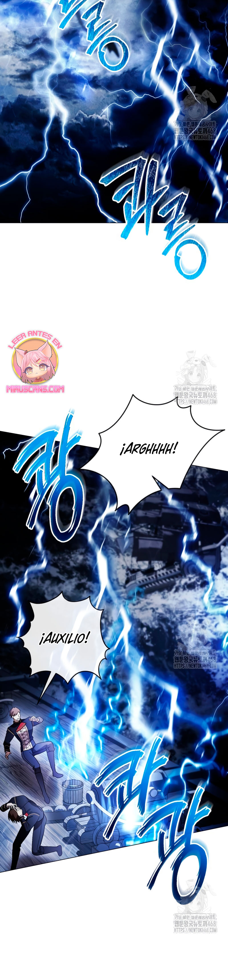 Oscuro vínculo Capítulo 35 - Página 30