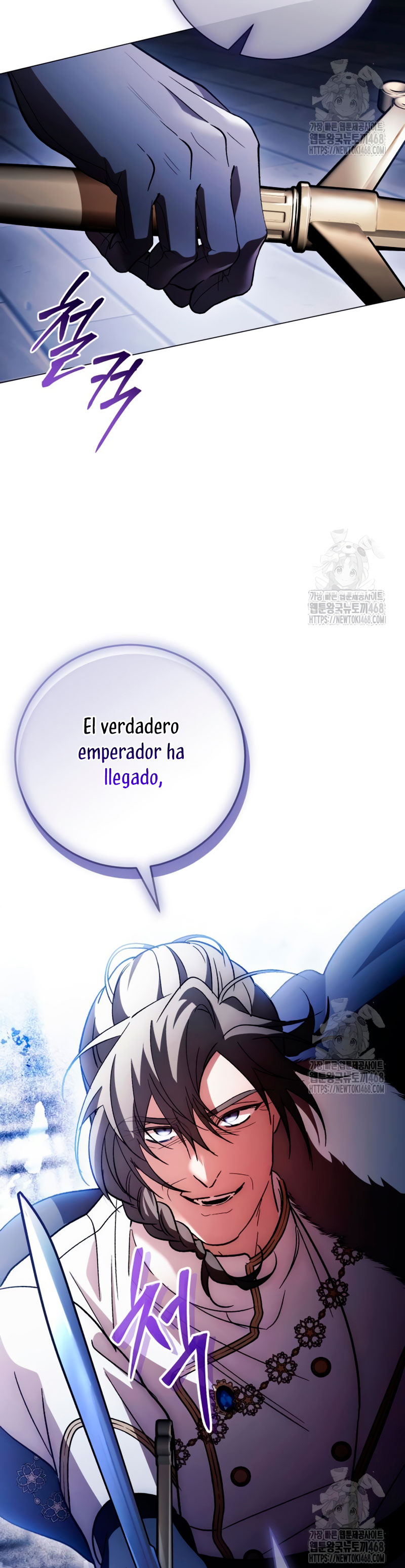 Oscuro vínculo Capítulo 35 - Página 32