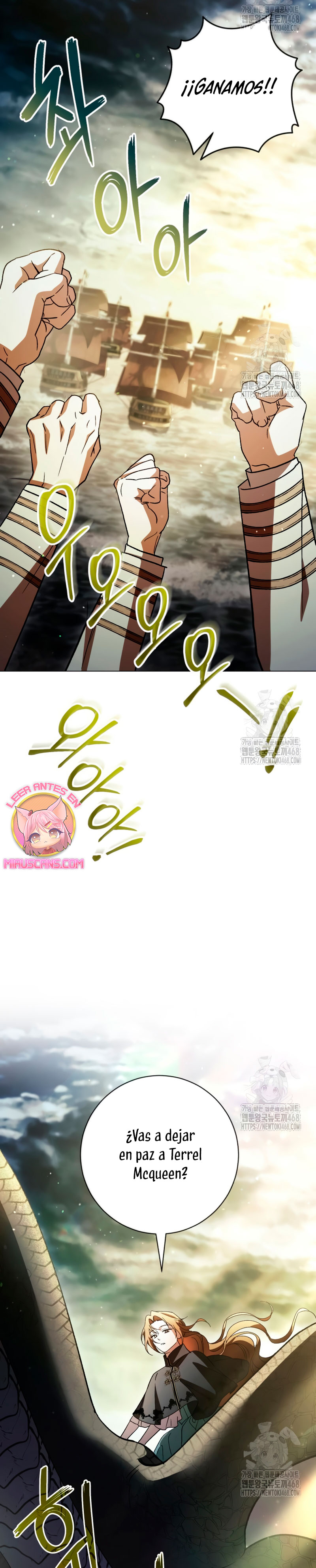 Oscuro vínculo Capítulo 35 - Página 35